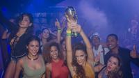 New York City Rockstar Bar and Nightclub Crawl