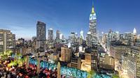 NYC Rooftop Bar Crawl