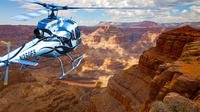 Extended Grand Canyon West Rim Air-Only Helicopter Tour