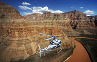 Grand Canyon West Rim, luksushelikoptertur Grand Canyon West Rim, luksushelikoptertur