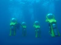 Cozumel Shore Excursion: Mini-SUB Diving Adventure