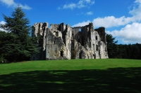 Visite privée: Visite des châteaux anglais à Londres avec chauffeur