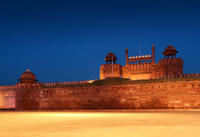 Private Tour: Light and Sound Show at the Red Fort, Delhi