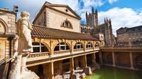 Excursión por la costa de Southampton: Excursión a Londres después del crucero a través de Bath y Cotswolds, incluido un almuerzo en un pub campestre Excursión por la costa de Southampton: Excursión a Londres después del crucero a través de Bath y Cotswolds, incluido un almuerzo en un pub campestre