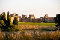 Excursion au bord de mer à Southampton: visite du village de Downton Abbey, des Cotswolds et du Palais de Blenheim après la croisière