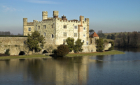Excursion à Douvres en bord de mer: visite de Londres via Canterbury et le château de Leeds après la croisière