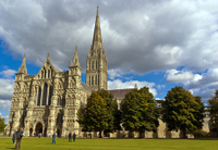 Excursion en bord de mer à Southampton: visite de Londres via Salisbury, Stonehenge et Windsor après la croisière