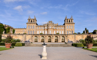 Excursion sur les lieux de tournage de la série televisee «Downton Abbey», Dans les Cotswolds et au Palais de Blenheim au départ d'Oxford