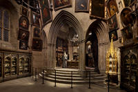 Warner Bros Studio Tour London: The Making of Harry Potter en een dagtocht vanuit Londen naar Oxford Warner Bros Studio Tour London: The Making of Harry Potter en een dagtocht vanuit Londen naar Oxford
