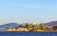 Alcatraz Admission and Wine Country Bike Tour