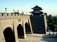 Private Tour of Xi’an City Wall, Great Mosque and Terracotta Warriors