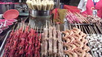 Xi'an Petit groupe Nuit Walking Tour