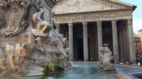 Imagen Rome: Pantheon Express Guided Tour, and nearby squares and churches (optional)