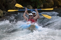 Aventure en kayak à la Jamaïque sur le Rio Bueno