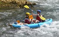 Excursion en bord de mer à Montego Bay: Aventure en kayak à la Jamaïque sur le Rio Bueno