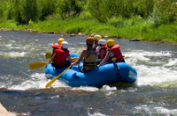 Excursion en bord de mer à Montego Bay: Rafting en Jamaïque sur le Rio Bueno