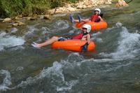 Ocho Rios Shore Excursion: Jamaica River-Tubing Adventure on the Rio Bueno