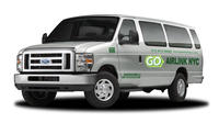 Delt afrejsetransport: Hotel til New York City-lufthavne Delt afrejsetransport: Hotel til New York City-lufthavne