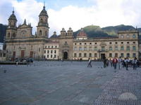 Bogotá City Sightseeing Tour with Optional Lunch and Cable Car Ride