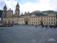 Imagen Bogotá City Sightseeing Tour with Optional Lunch and Cable Car Ride