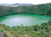 Laguna de Guatavita Half-Day Tour from Bogotá