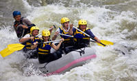 Rio Negro Rafting Tour from Bogotá