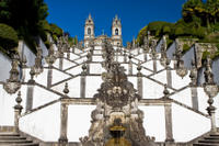 Excursión de un día a Guimarães y Braga con salida desde Oporto Excursión de un día a Guimarães y Braga con salida desde Oporto