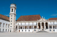 Excursion d'Une journée à Fatima et Coimbra au départ de Porto