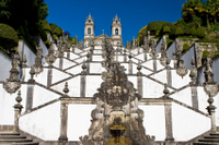 Excursion d'Une journée à Guimarães et Braga au départ de Porto