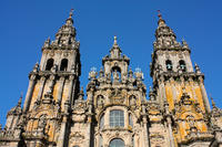 Excursion d'Une journée à Saint-Jacques-de-Compostelle et Viana do Castelo au départ de Porto