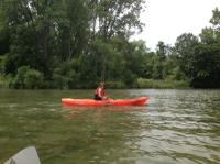 Guided Kayaking Tour on Niagara River from the US Side