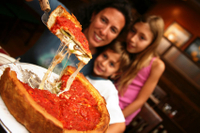 Visite en autocar des coulisses de Chicago Pizza