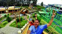 Irtra Mundo Petapa Theme Park Admission from Guatemala City