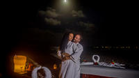 Massage romantique pour deux au clair de lune sur la plage à Punta Cana Massage romantique pour deux au clair de lune sur la plage à Punta Cana