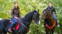 Horseback Riding in Central Park