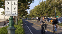 Location Hudson River Bike