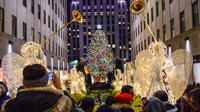 New York Holiday Lights Walking Tour