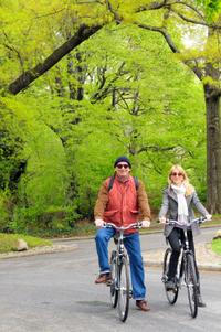 NYC Central Park Bike Rental 