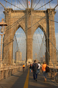 Brooklyn Bridge Walking Tour guidée privée
