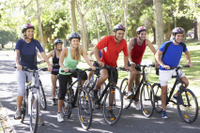Visite de Central Park en vélo