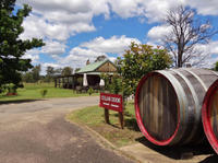 Small-Group Hunter Valley Wine and Cheese Tasting Tour from Sydney