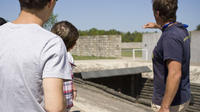 Warnemuende Shore Excursion: Private Sachsenhausen Memorial and Berlin's Main Sites from Rostock