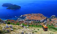 Dubrovnik Private Shore Excursion: Sightseeing Tour Including Cable Car Ride