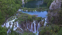 Great Waterfalls of Plitvice Lakes Day Trip from Zagreb