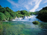 Krka National Park Day Trip from Dubrovnik