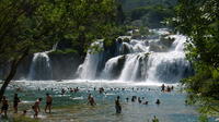 National Park Krka Private Tour from Dubrovnik