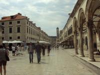 Private Tour: Panoramic Dubrovnik Tour Including Old Town Walking Tour