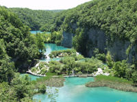 Private Tour: Plitvice Lakes National Park Day Trip from Dubrovnik