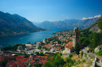 Private Transfer from Dubrovnik to Budva, Kotor, Podgorica or Tivat in Montenegro