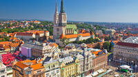 Strolling Down Streets of Zagreb Walking Tour